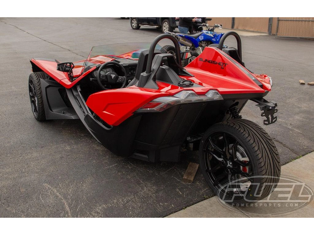 2026 Slingshot S Autodrive alt