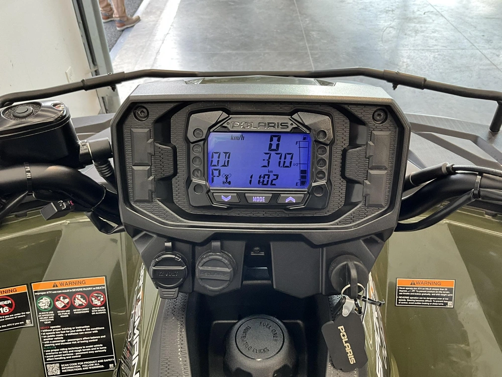 Polaris Sportsman 450 H.o. Eps 2025 alt
