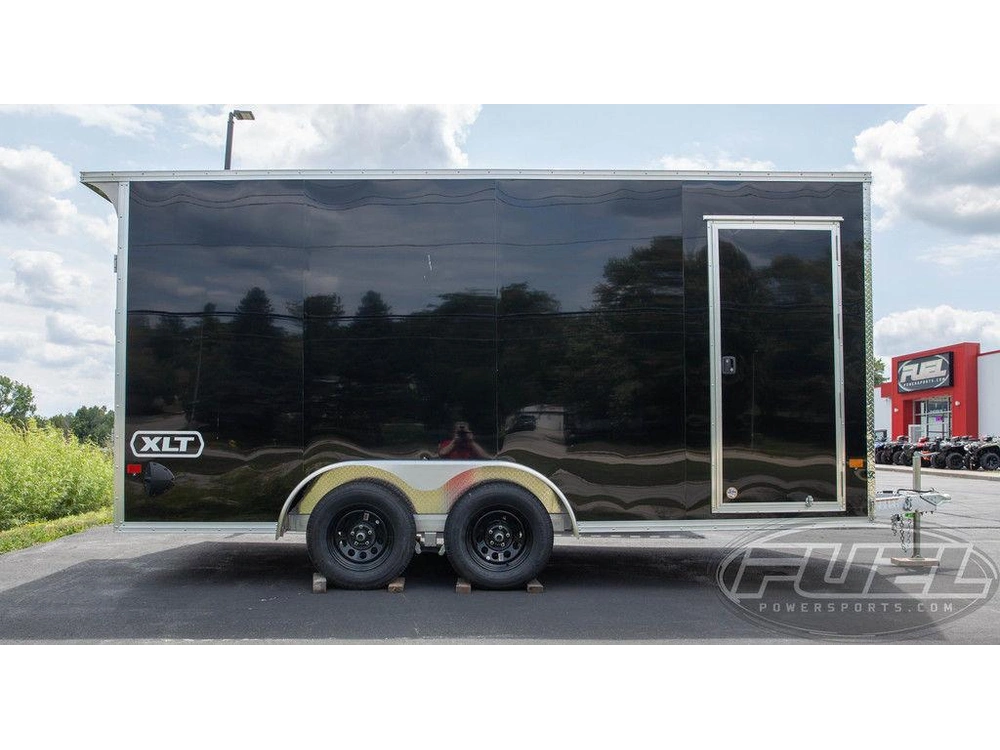 2027 Mission Trailers Ezec 7.5x16xlt alt