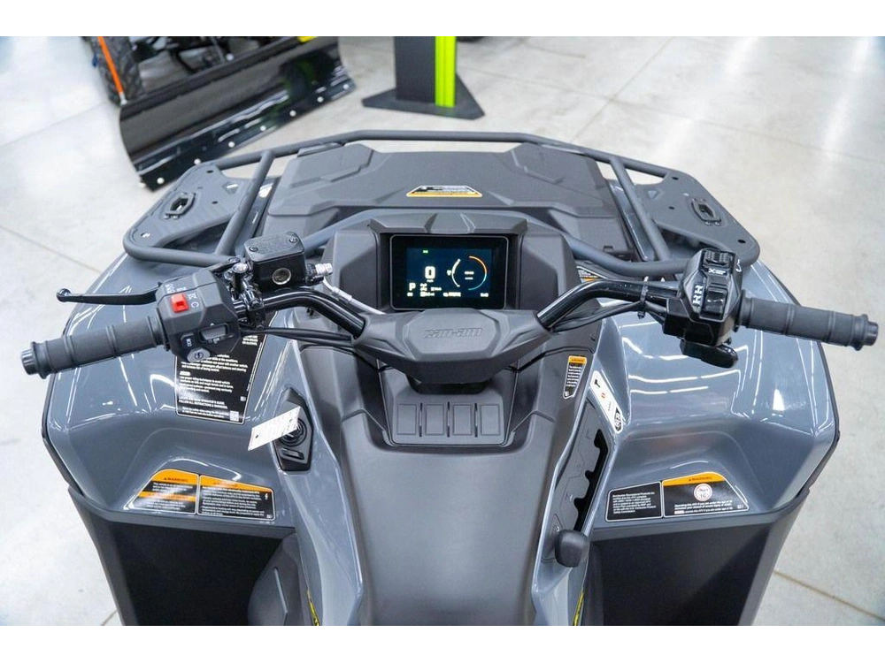 2026 Can-am Outlander Electric alt