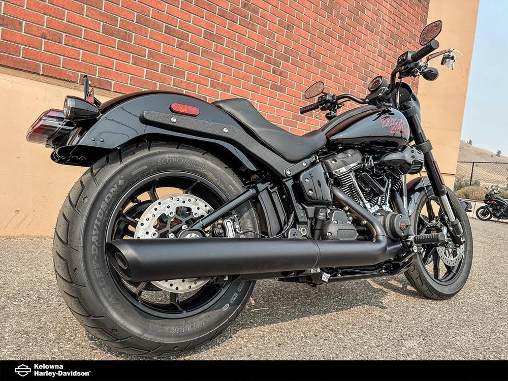 2026 Harley-davidson Fxlrs - Low Rider® S alt