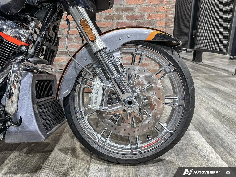 2026 Harley-davidson Cvo Street Glide alt