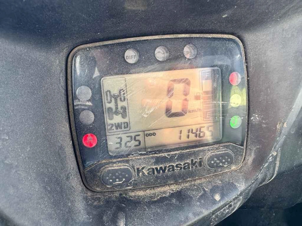 2014 Kawasaki Teryx 800 Le alt