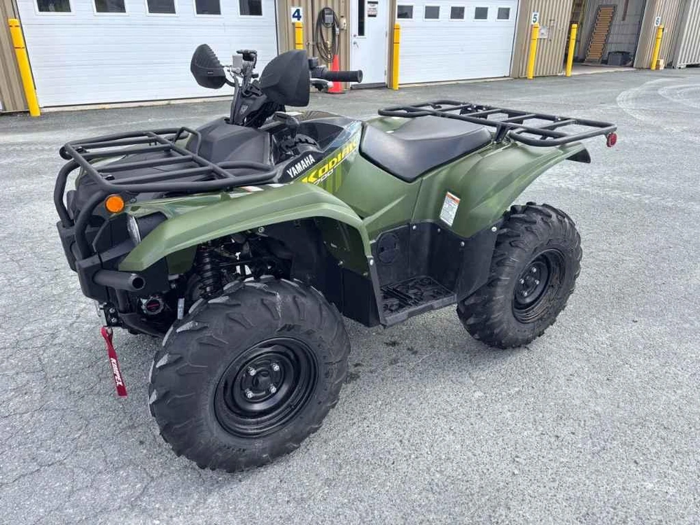 Yamaha Kodiak 700 2026 alt