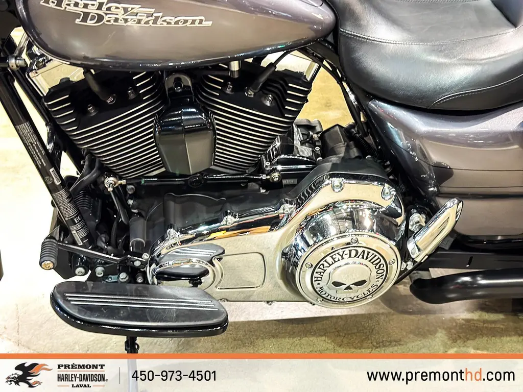 Harley-Davidson Street Glide SpecialFLHXS 2015