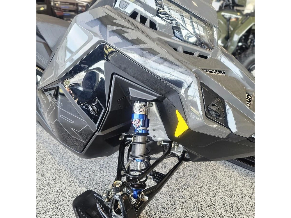 2024 Polaris Patriot 9r Rmk Khaos Slash 155 alt