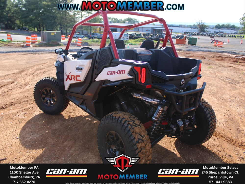 2026 Can-am Maverick Sport X Rc 1000r alt