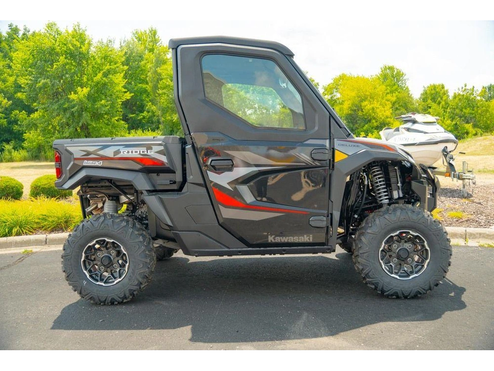 2025 Kawasaki Ridge® Xr Hvac alt