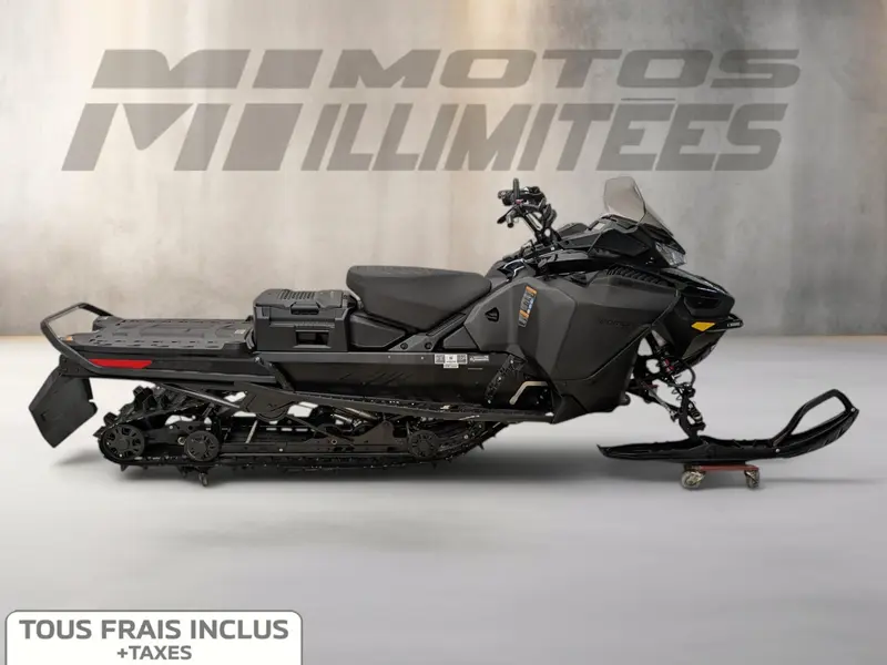 Ski-Doo EXPEDITION XTREME 850 E-TEC 2024