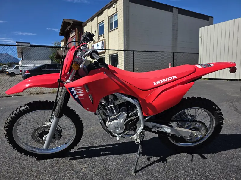 2026 Honda CRF300F