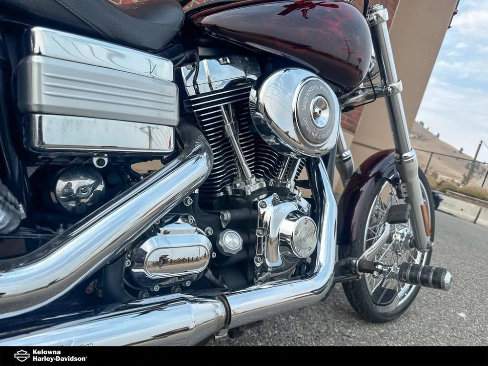 2006 Harley-davidson Fxdwgi - Dyna Wide Glide® alt