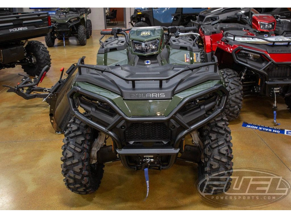 2026 Polaris Sportsman 570 Premium - 40th Anniversary Edition alt