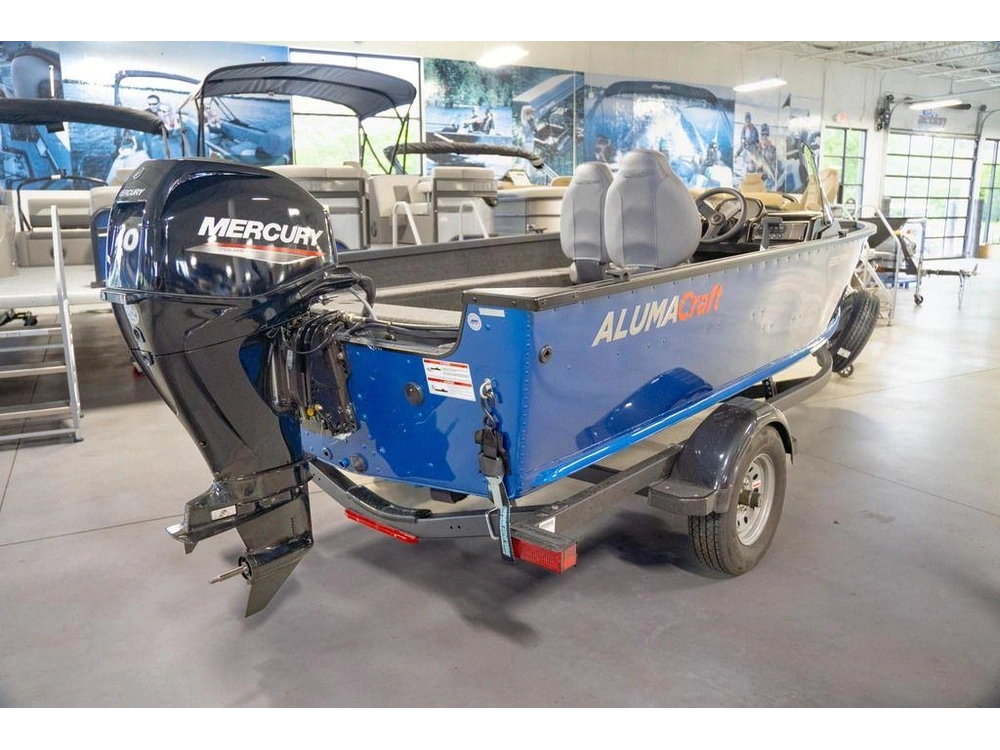 2026 Alumacraft Escape 165 Cs alt