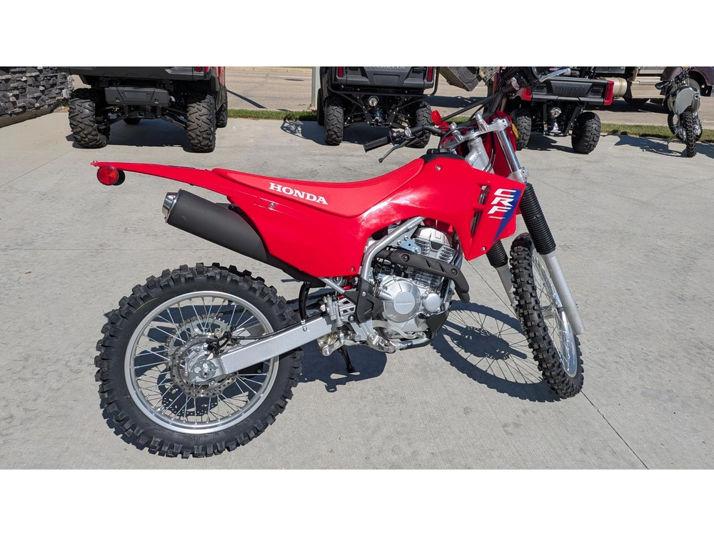 2026 Honda Crf300f Trail alt