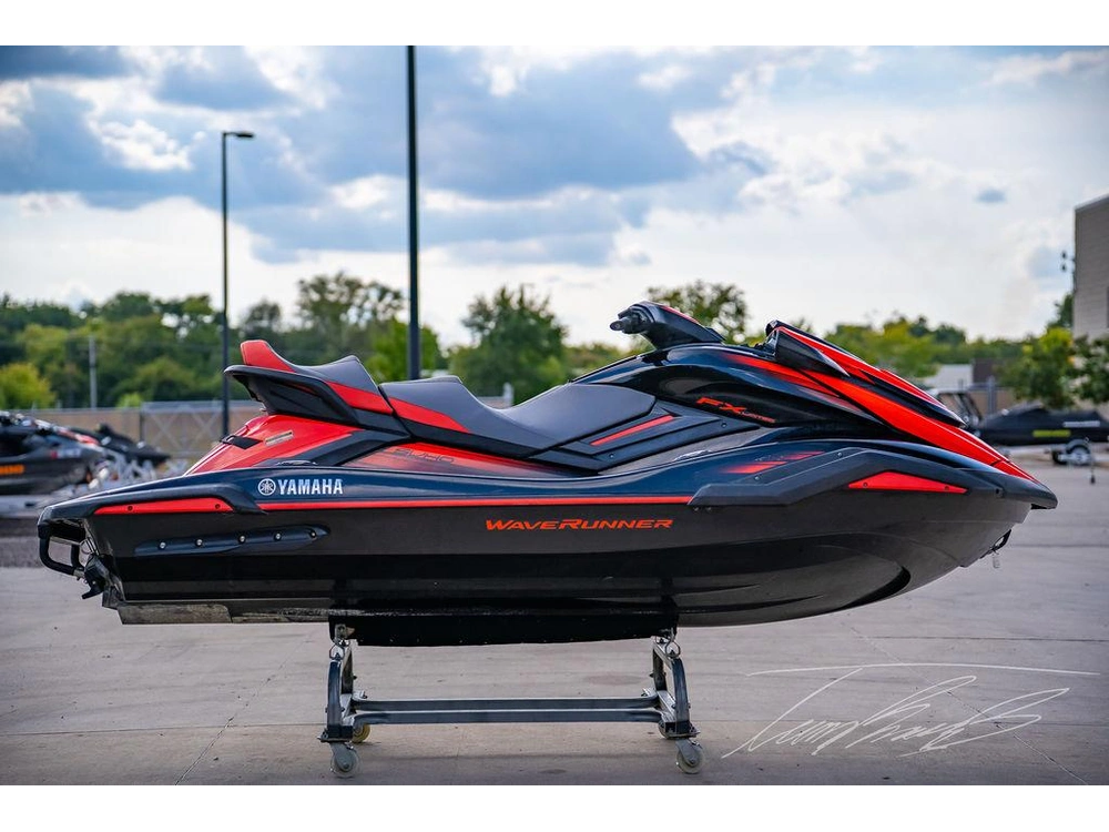 2021 Yamaha Fx® Limited Svho® alt