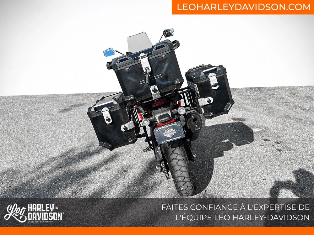 2025 Harley-davidson Ra1250se Cvo Pan America alt