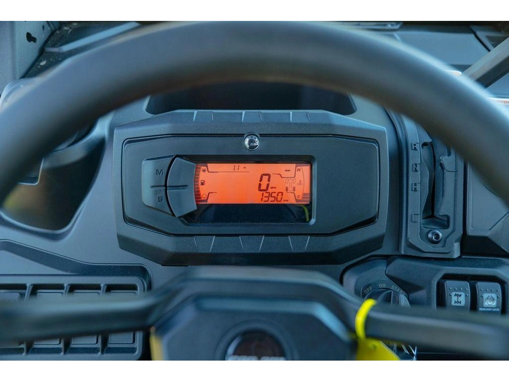 2026 Can-am Defender Max Dps Cab Hd10 alt