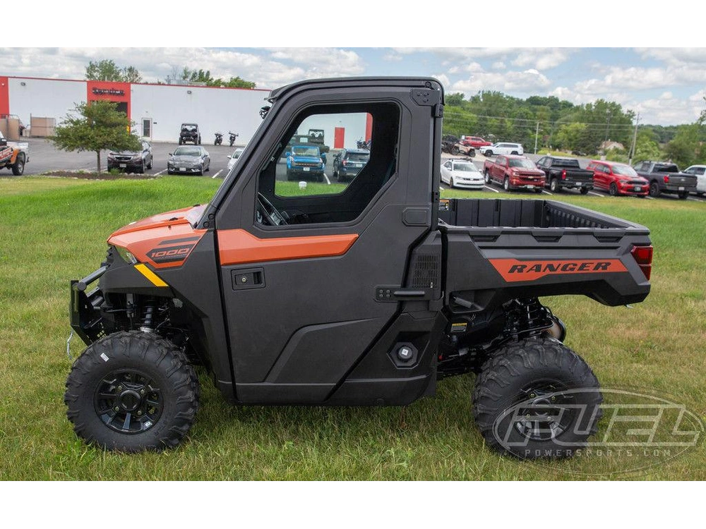 2026 Polaris Ranger 1000 Cab alt