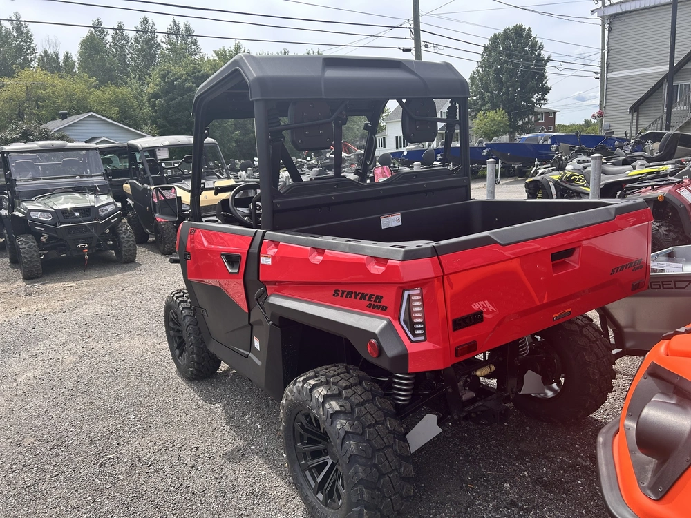 2025 Hisun Stryker 550 alt