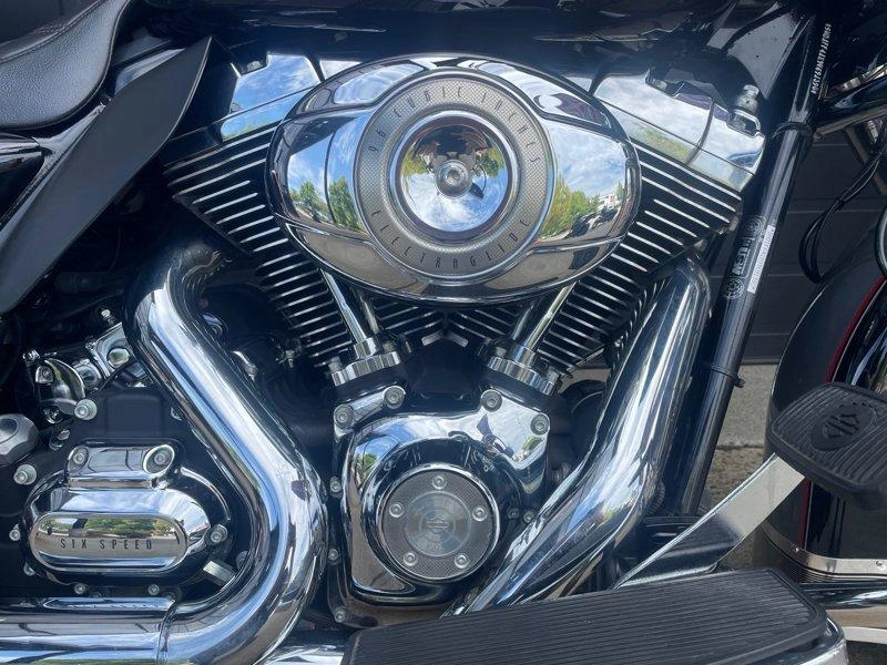 2009 Harley-davidson Flhtc - Electra Glide® Classic alt