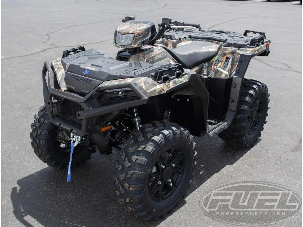 2026 Polaris Sportsman 850 Trail Camo alt