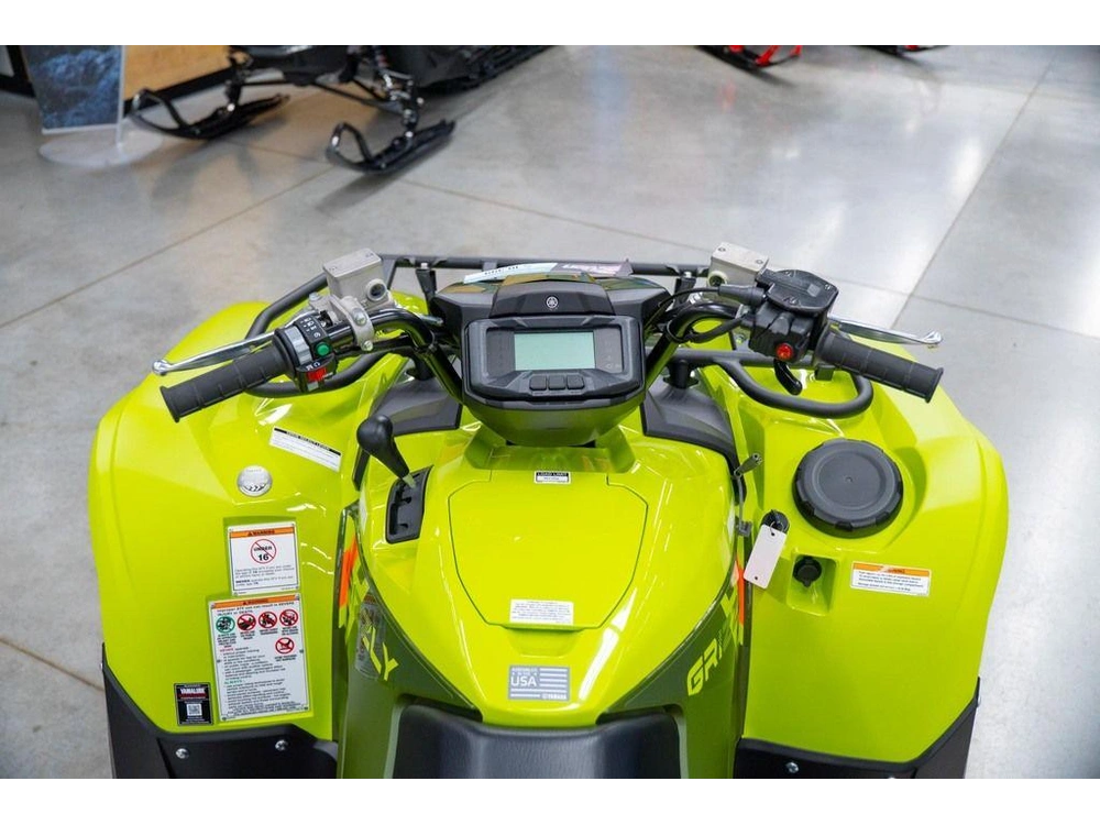 2026 Yamaha Grizzly Eps alt