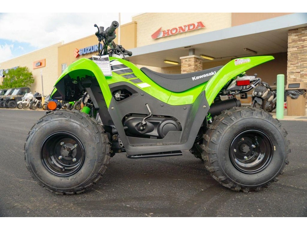 2025 Kawasaki Kfx®90 alt
