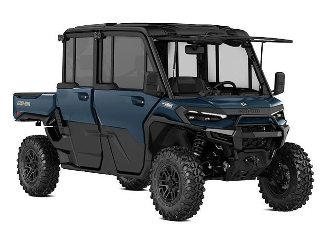 Can-am Defender Max Limited Cab Hd11 2027 alt