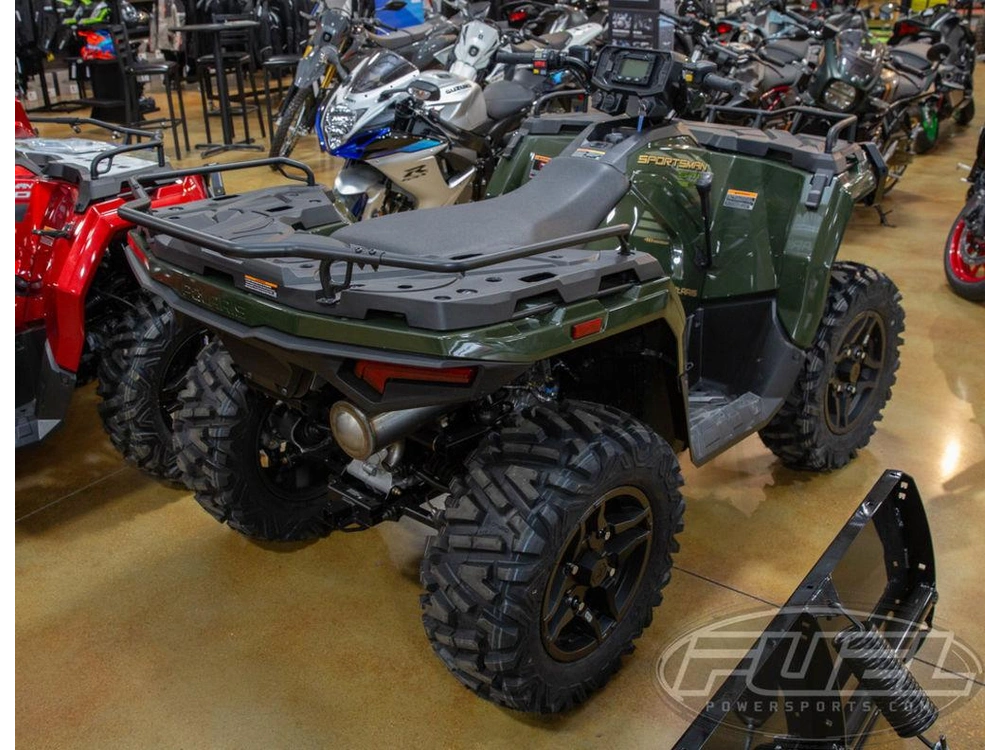 2026 Polaris Sportsman 570 Premium - 40th Anniversary Edition alt