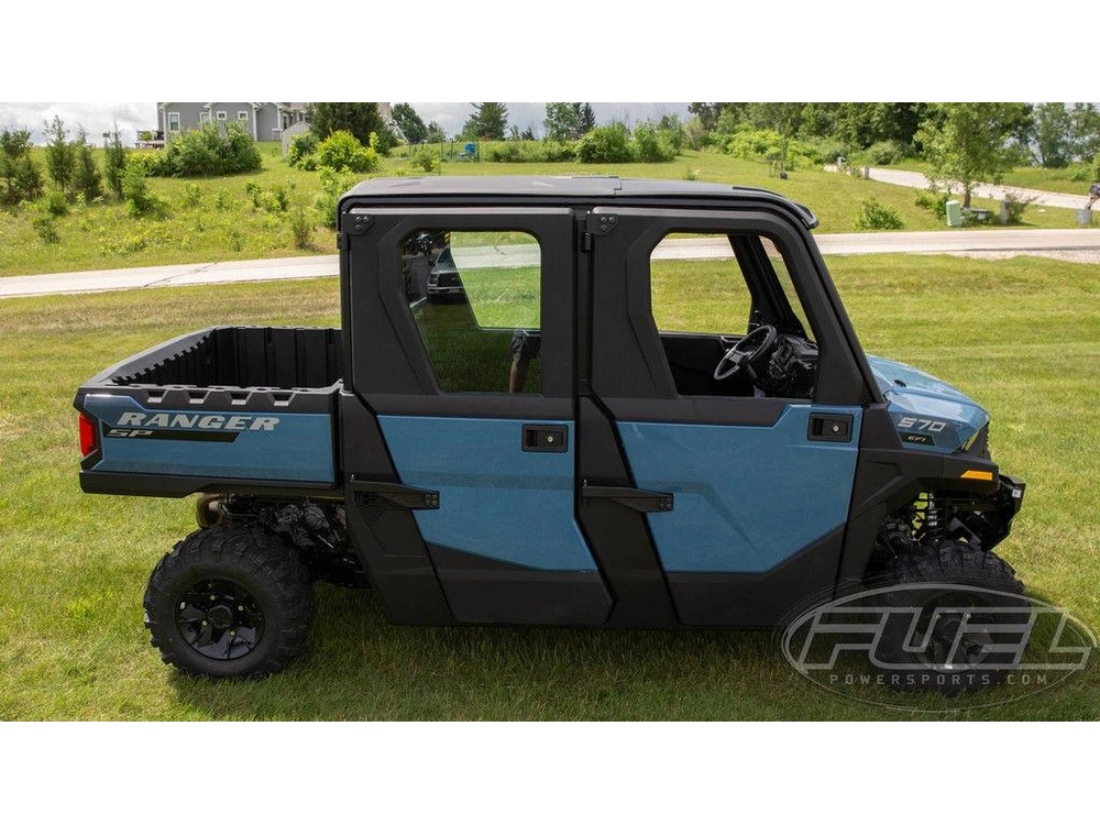 2026 Polaris Ranger Crew Sp 570 Northstar Edition alt
