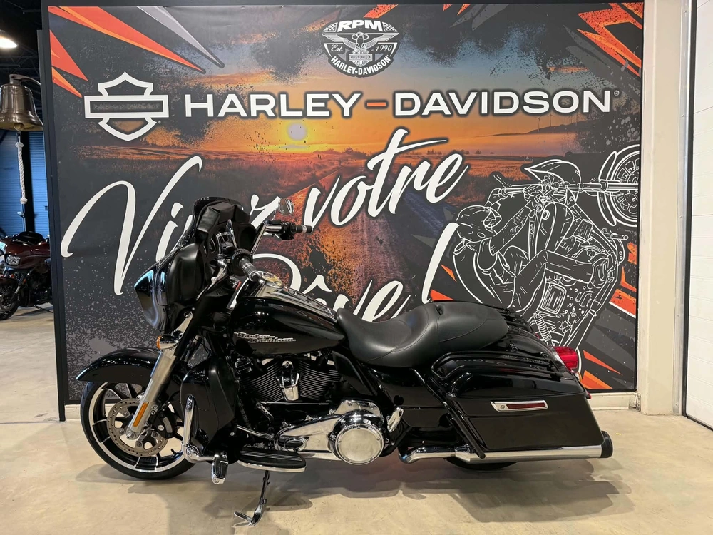 Harley-davidson Flhx 2020 alt