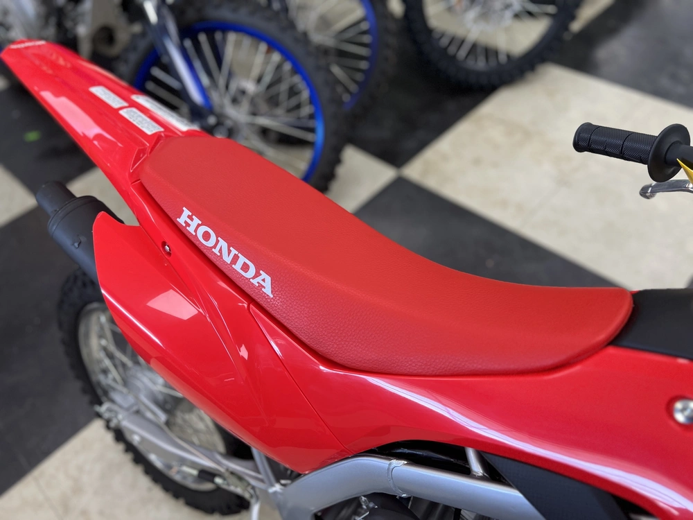 2027 Honda Crf125f Big Wheel alt