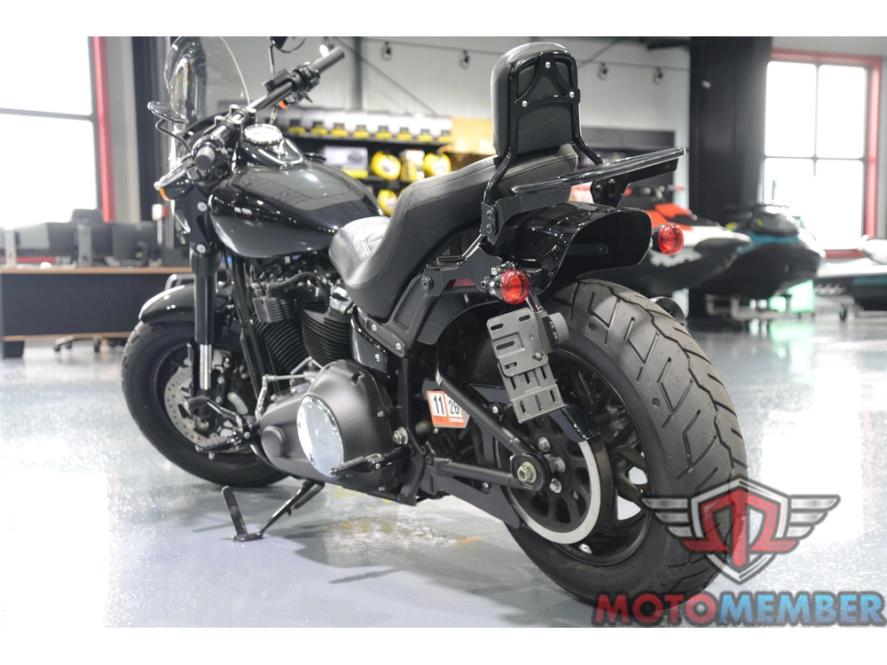2018 Harley-davidson Fxfb - Fatbob alt