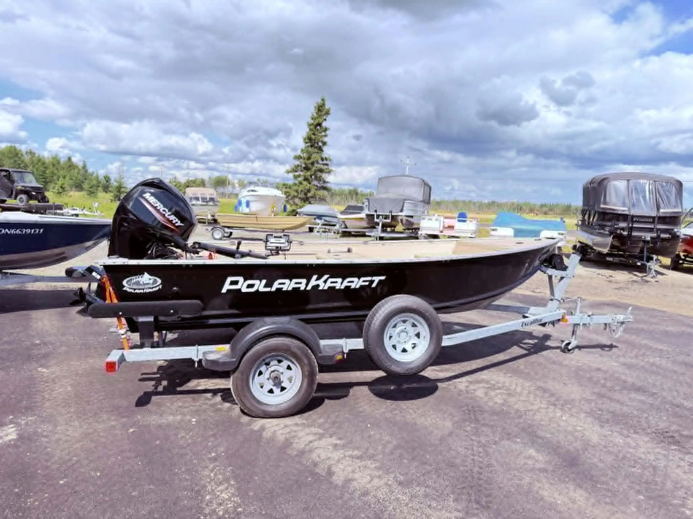 2015 Other Polar Kraft 165 alt