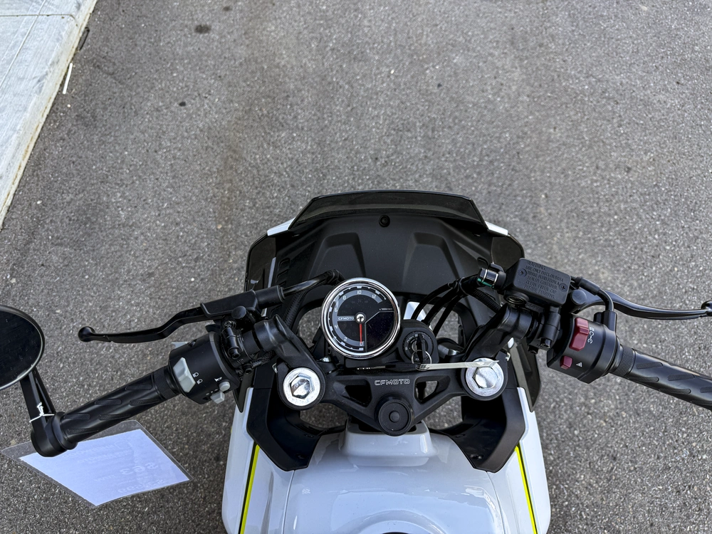 2026 Cfmoto 125 Papio Ss alt