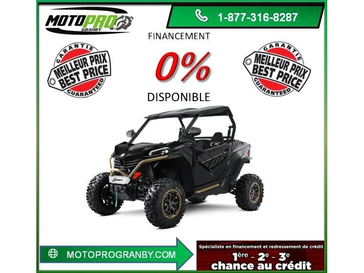 2027 Cfmoto Zforce 950 Sport Zforce950 1000cc Sport Gen2 G2 alt