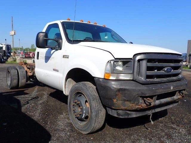 Ford F550 2003