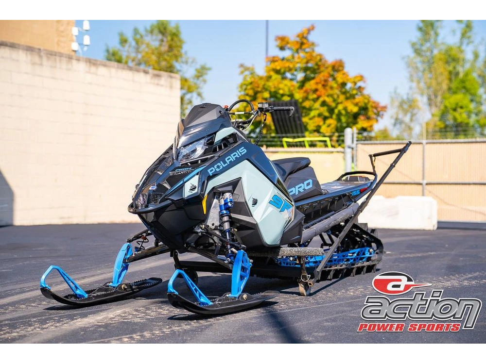 2026 Polaris Rmk Pro 155 Patriot 9r alt