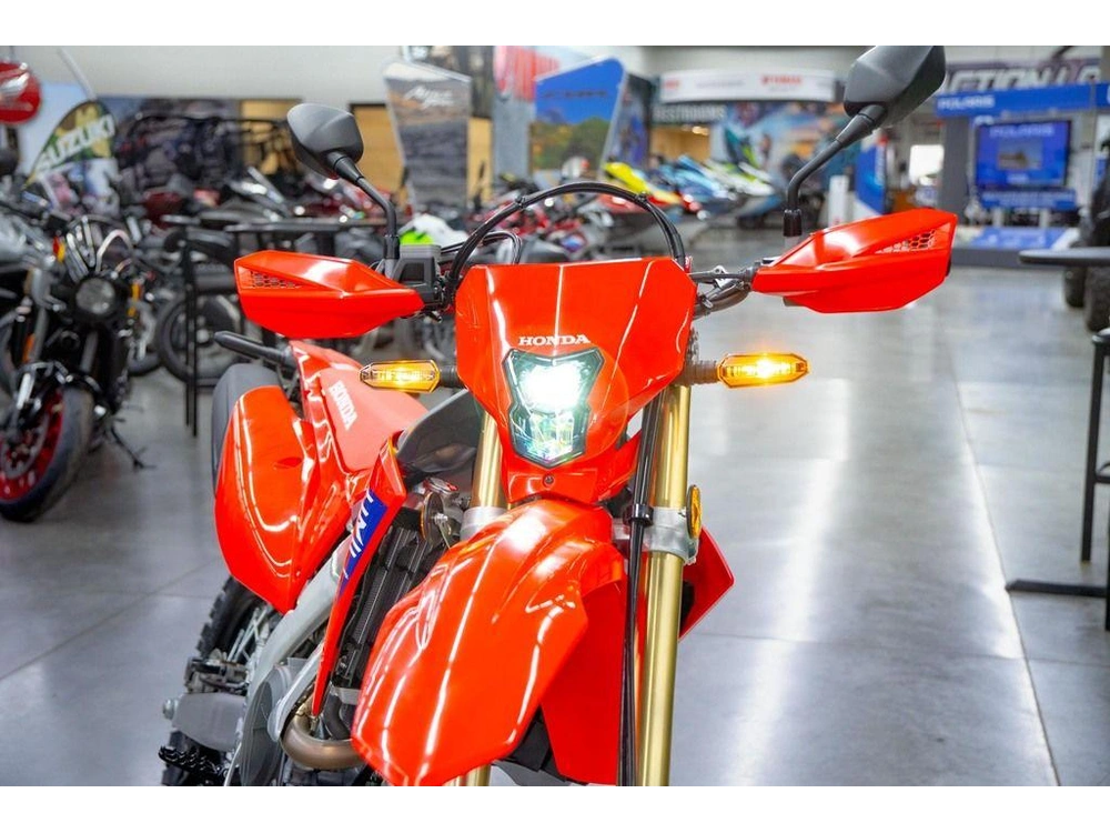 2026 Honda Crf450rl alt