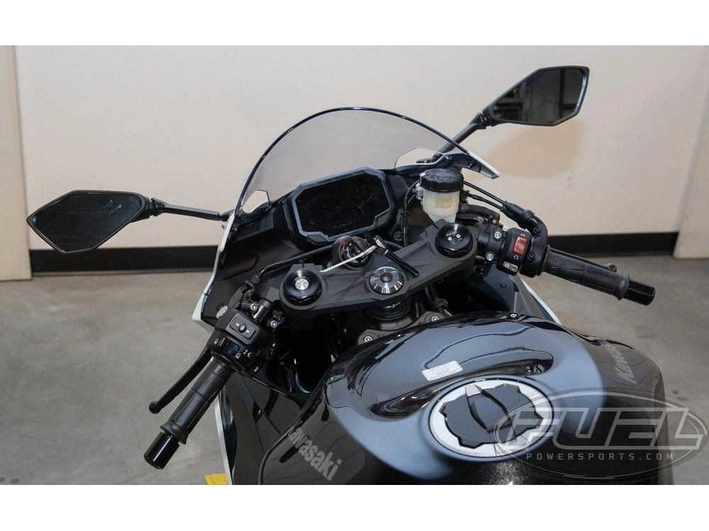 2026 Kawasaki Ninja® Zx™-6r Abs alt
