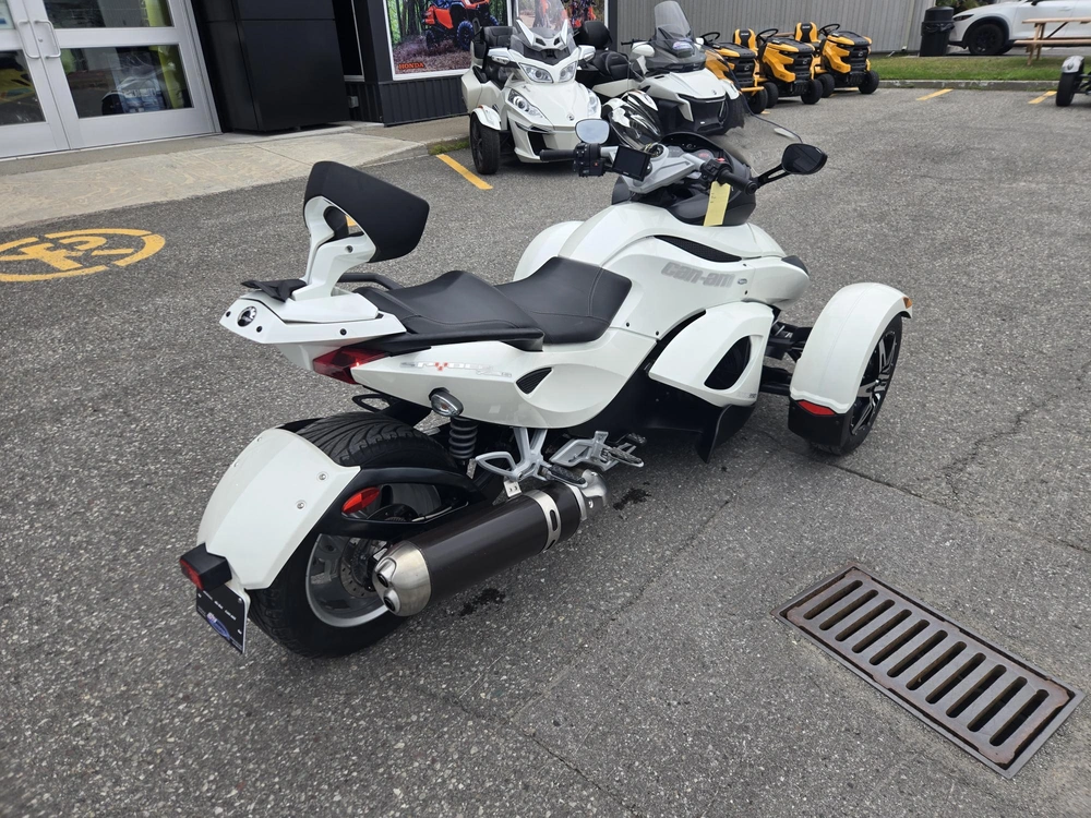 Can-am Rs990se5 2010 alt