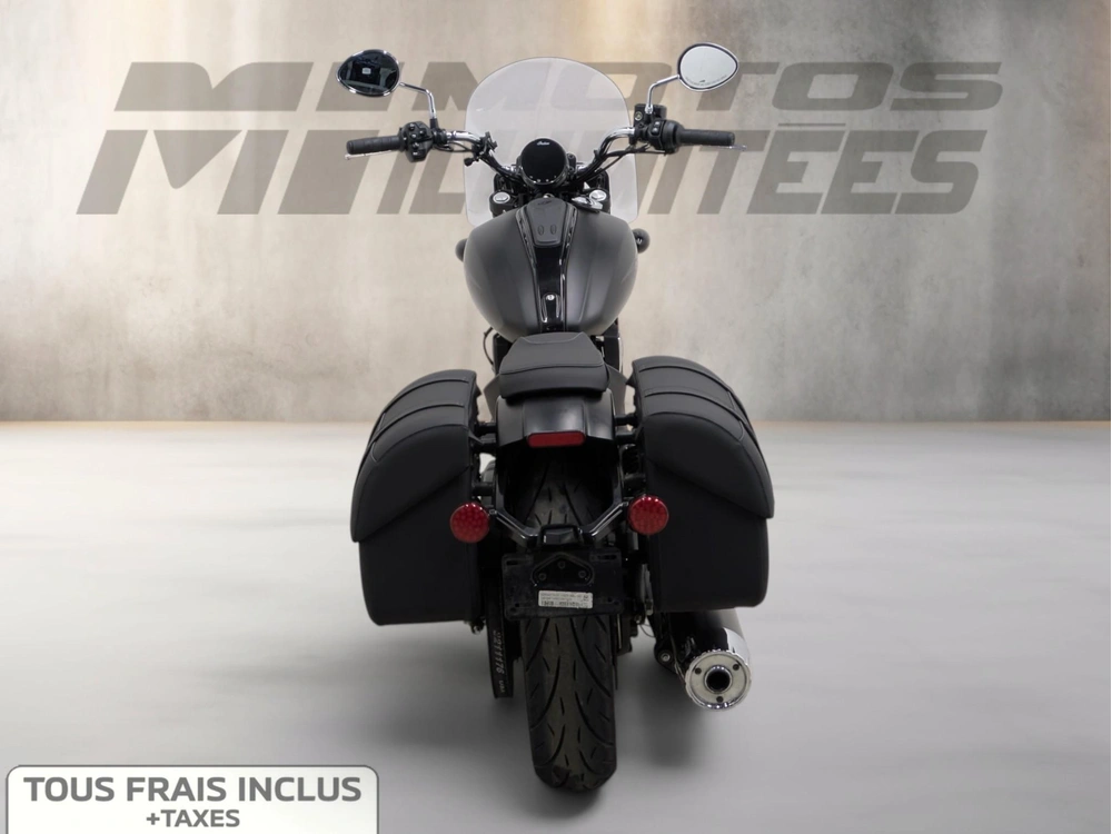 Indian Motorcycles Super Scout 2025 alt