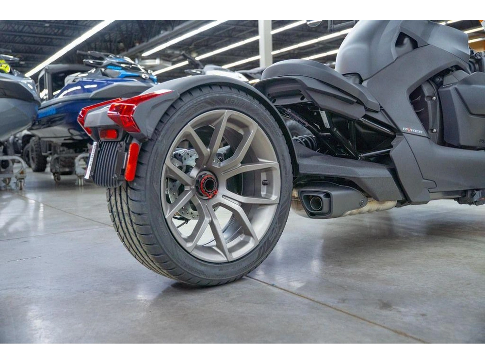 2026 Can-am Ryker Rotax 600 Ace alt