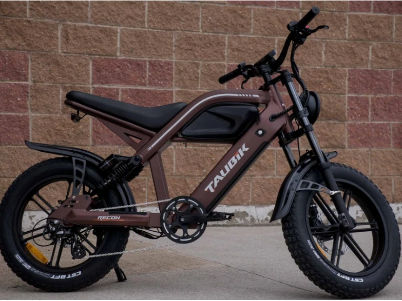 2026 Taubik Recon 1000w 20ah alt