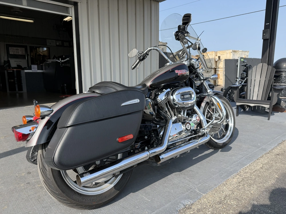 2016 Harley-davidson Xl1200t-superlow alt