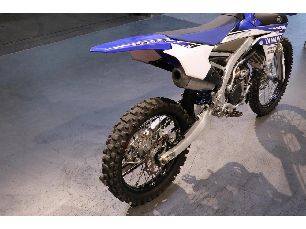 Yamaha Yz250f 2017 alt