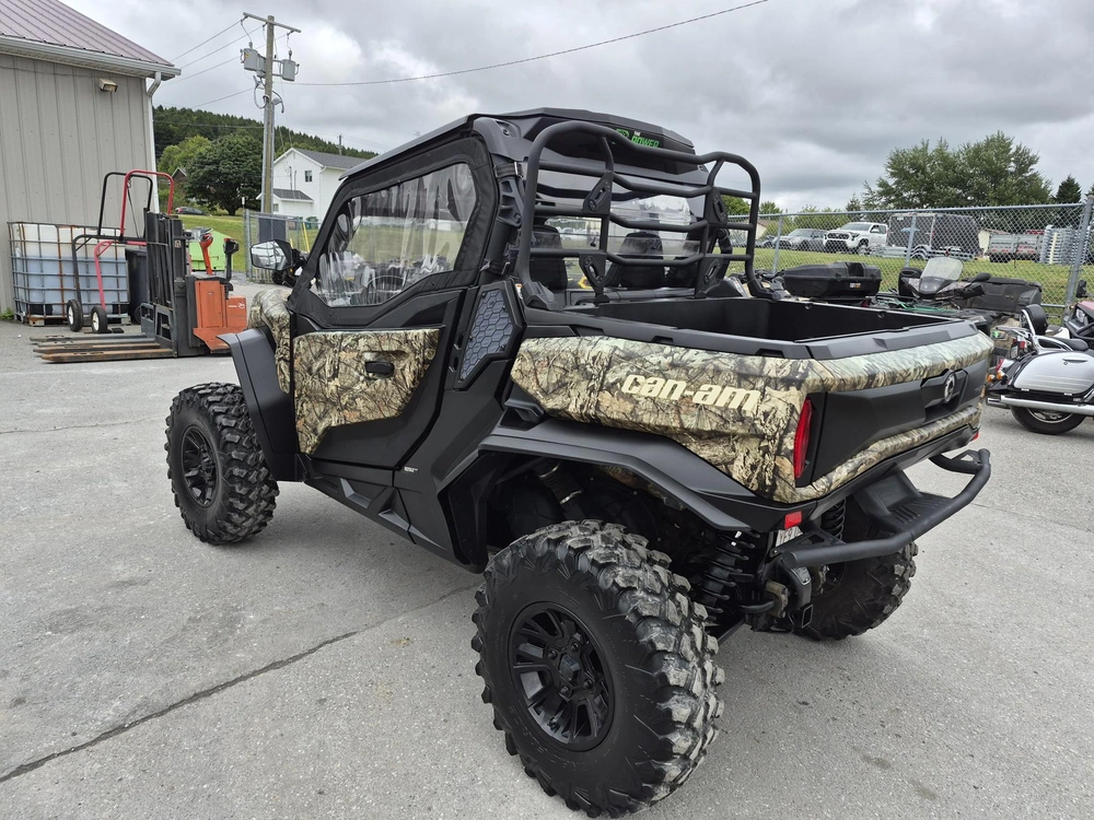 2023 Can-am Commander Xt 1000r alt
