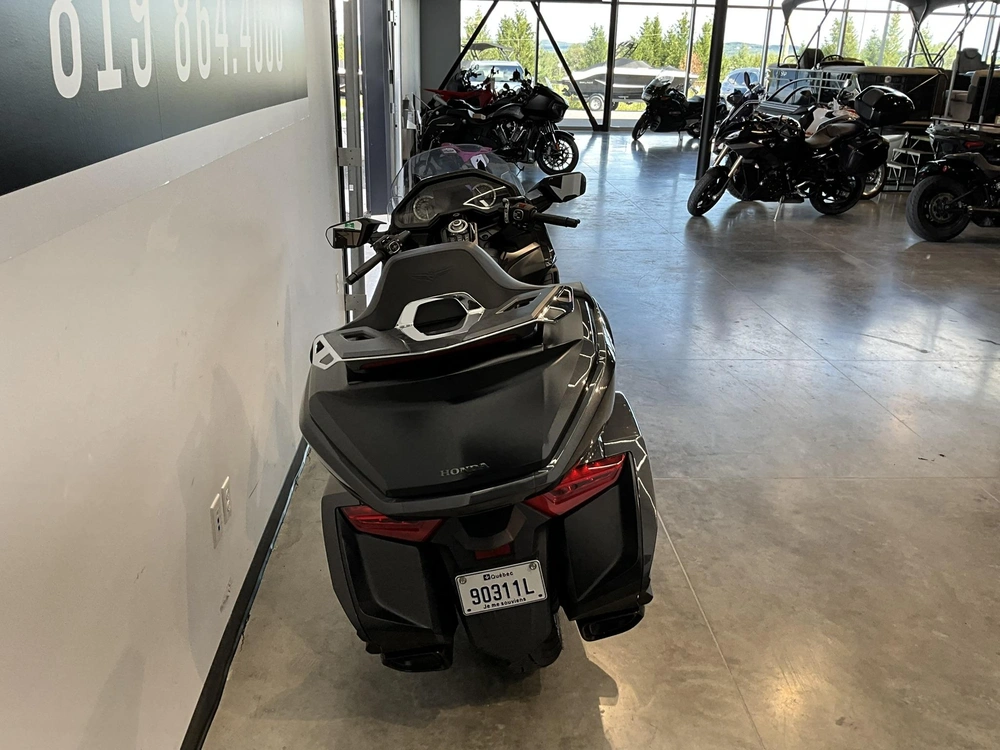 Honda Gl1800 Gold Wing Dtc 2022 alt