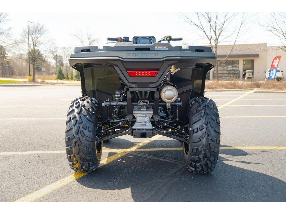 2026 Polaris Sportsman 450 H.o. alt