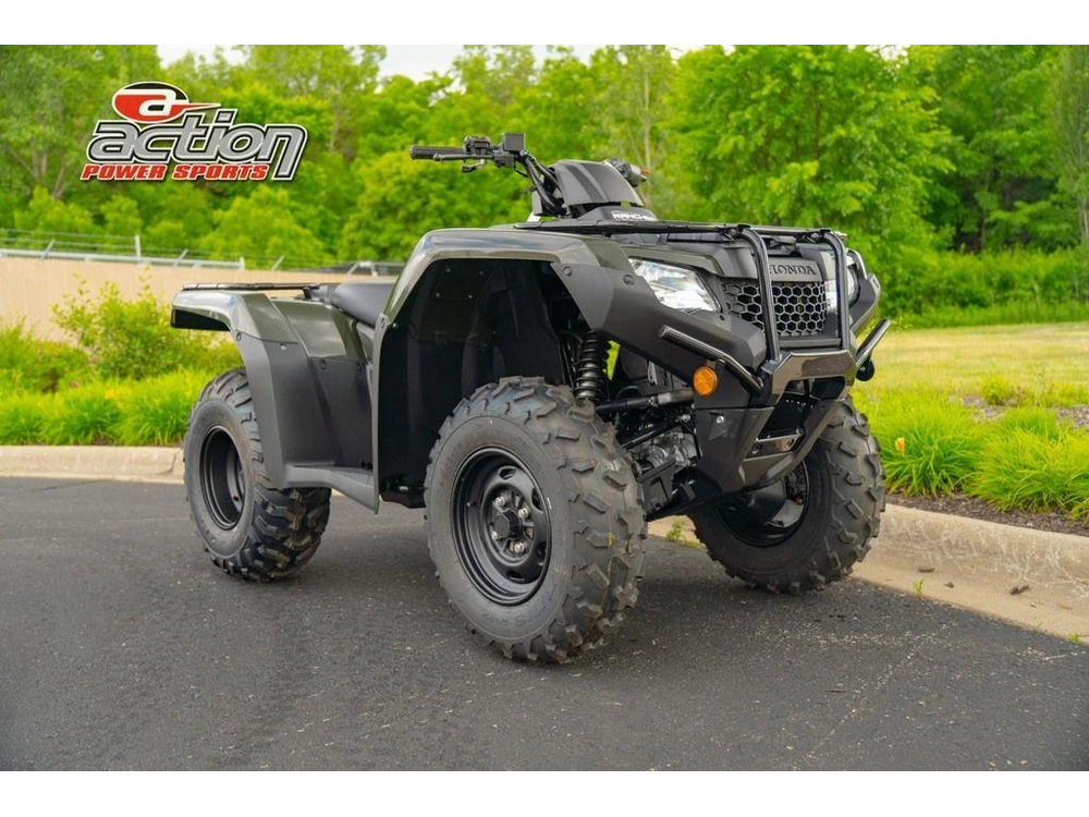 2026 Honda Fourtrax Rancher 4x4 alt